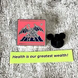 Disney‎ Pin Hidden Mickey Mater's Junkyard Jamboree Heavy Metal Mater